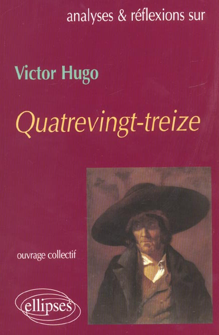 Quatrevingt-treize, Victor Hugo