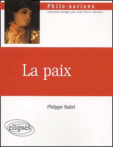 La paix