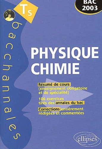 Physique-Chimie Terminale S