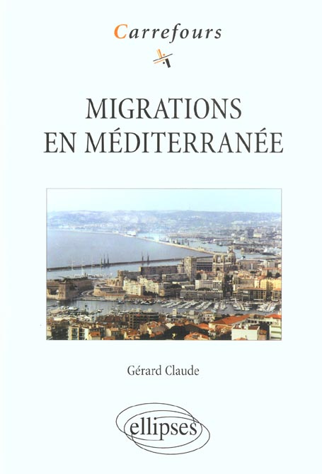 Migrations en Méditerranée