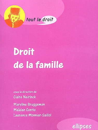Droit de la famille