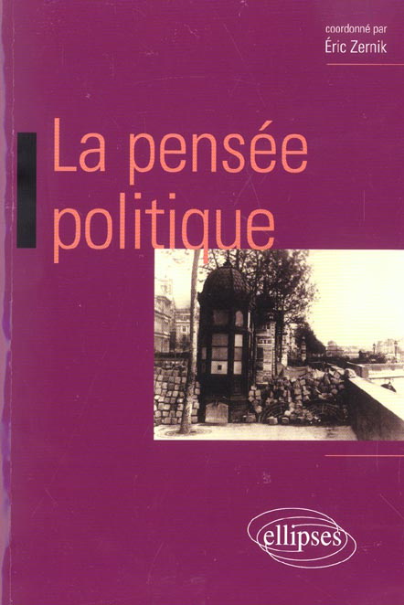La pensée politique