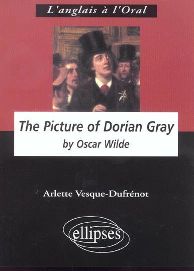 The Picture of Dorian Gray by Oscar Wilde