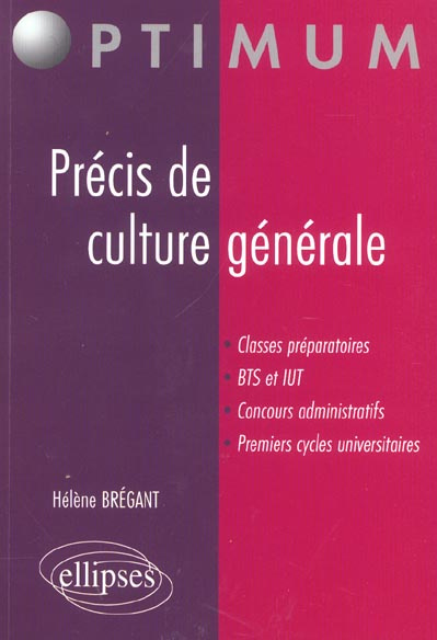 Précis de culture générale