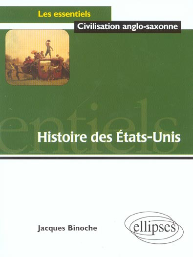 Histoire des Etats-Unis