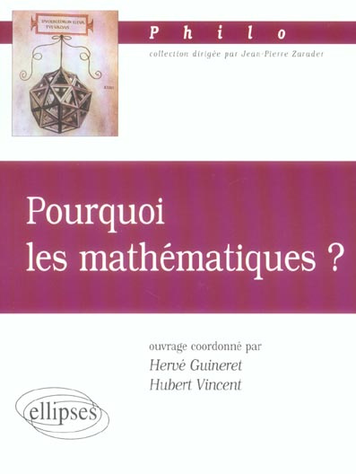 Pourquoi les mathématiques ?