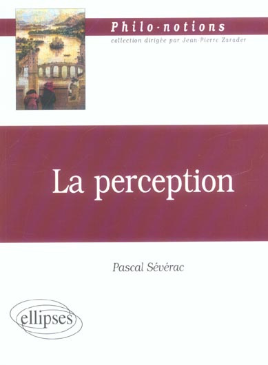 La perception