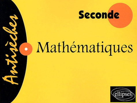 Mathématiques 2e