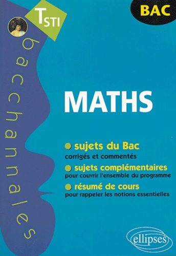 Mathématiques Tle STI