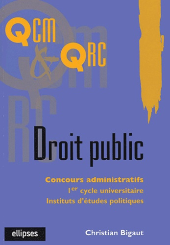 Droit public