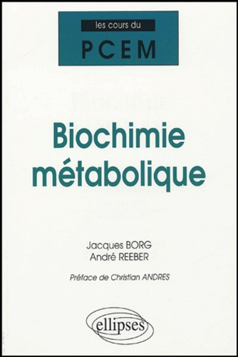 Biochimie métabolique