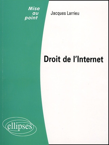 Droit de l'Internet