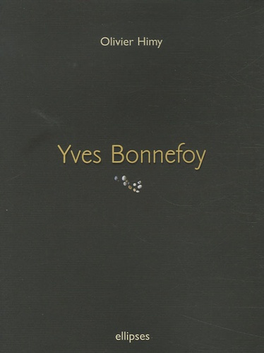 Yves Bonnefoy