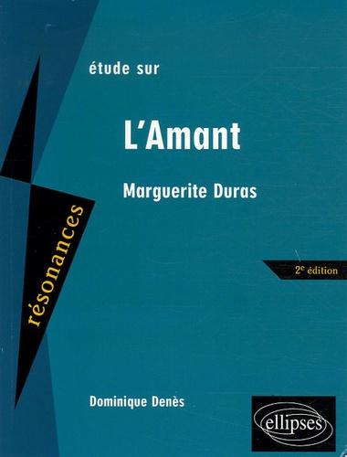 L'Amant de Marguerite Duras. 2e édition
