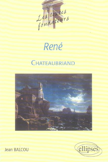 René Chateaubriand
