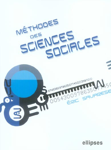 Méthodes des sciences sociales