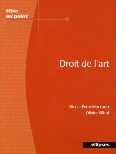 Droit de l'art