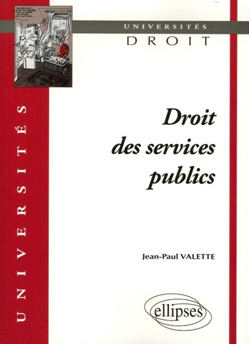 Droit des services publics