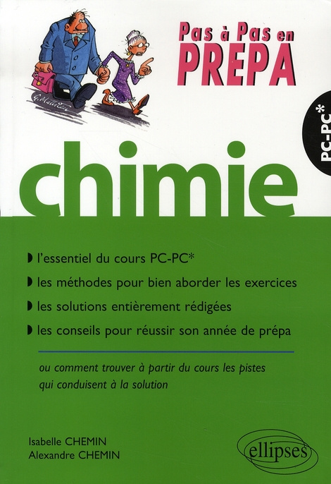 Chimie PC/PC*