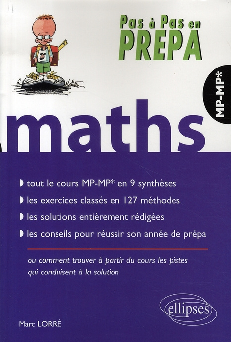 Mathématiques. MP - MP