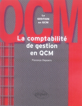La comptabilité de gestion en QCM
