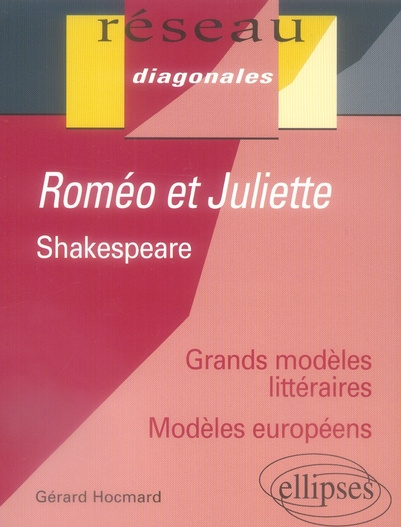 Roméo et Juliette. William Shakespeare