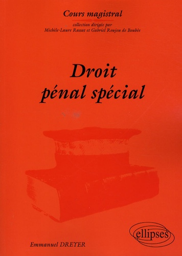 Droit pénal spécial