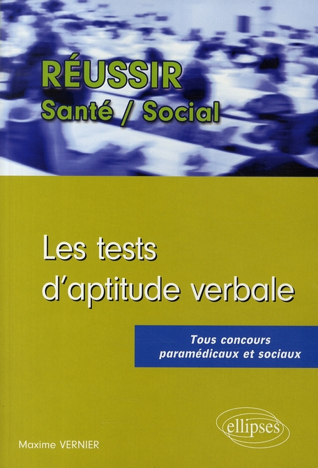 Les tests d'aptitude verbale