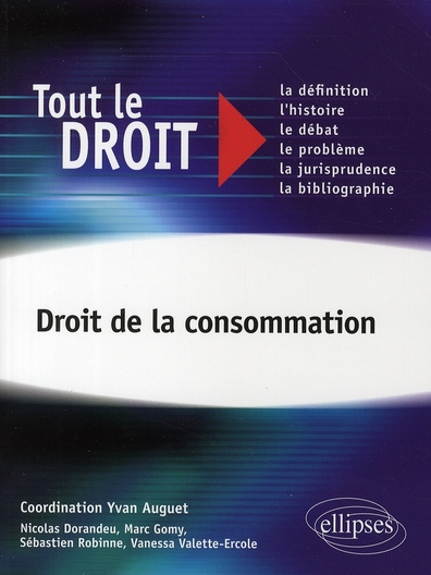 Droit de la consommation