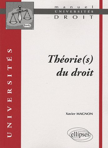 Théorie(s) du droit
