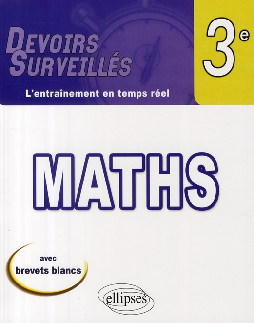 Mathématiques 3e