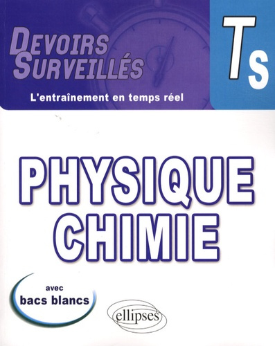 Physique-Chimie Tle S