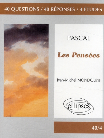 Les Pensées de Pascal