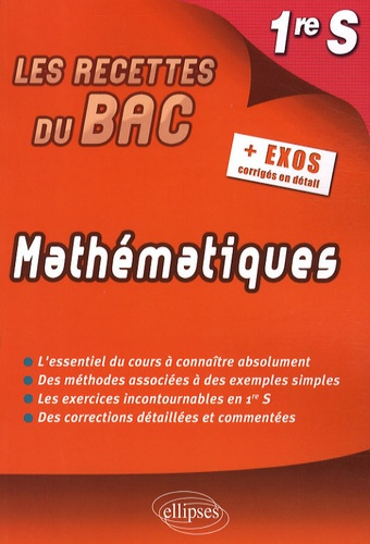 Mathématiques 1e S