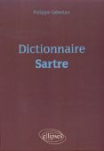 Dictionnaire Sartre