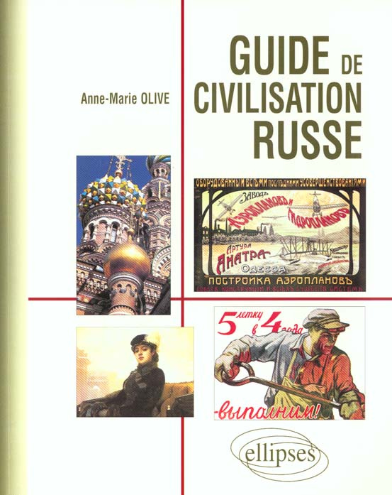 Guide de civilisation russe