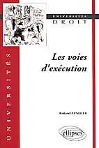 Les voies d'exécution