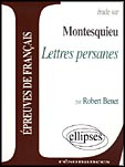Etude sur Les Lettres persanes, Montesquieu
