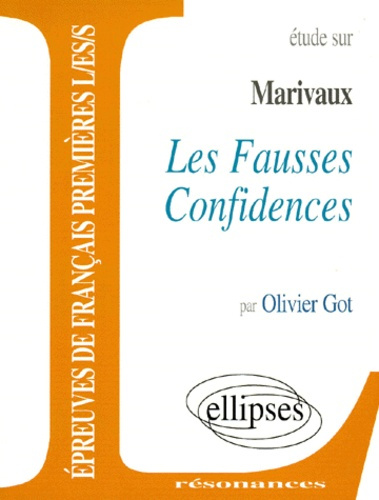 Étude sur Marivaux "Les fausses confidences"