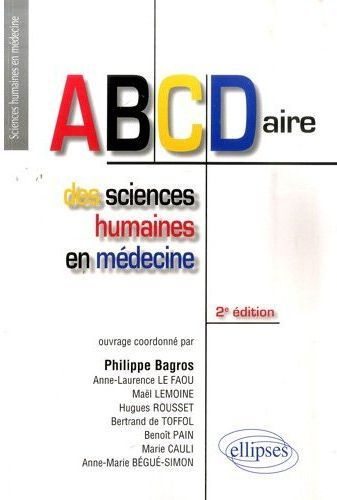 ABCDaire des sciences humaines en médecine. 2e édition
