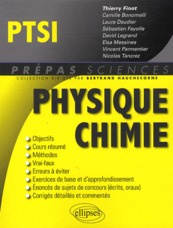 Physique-chimie PTSI