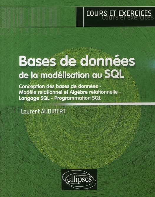 Base de données de la modélisation au SQL