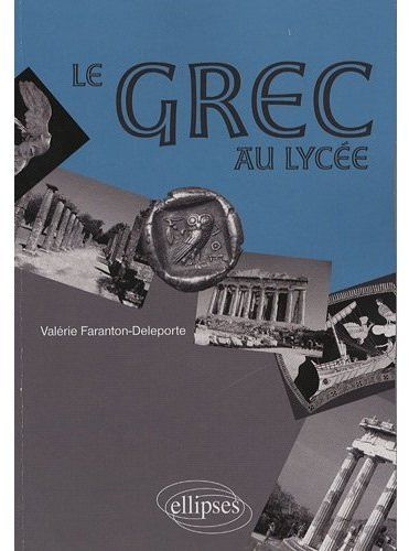LE GREC AU LYCEE