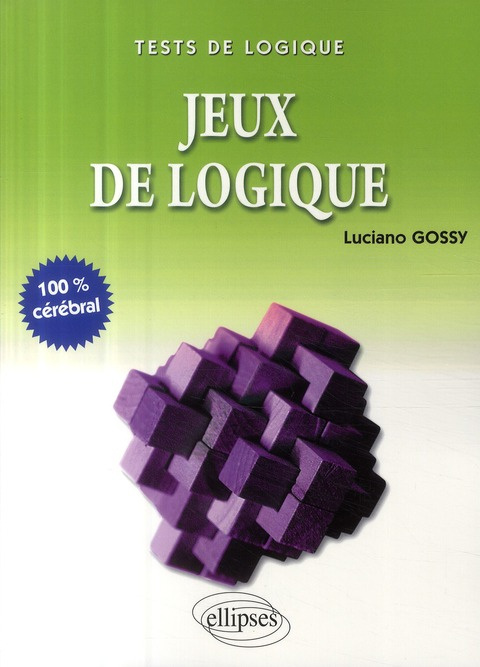 Jeux de logique