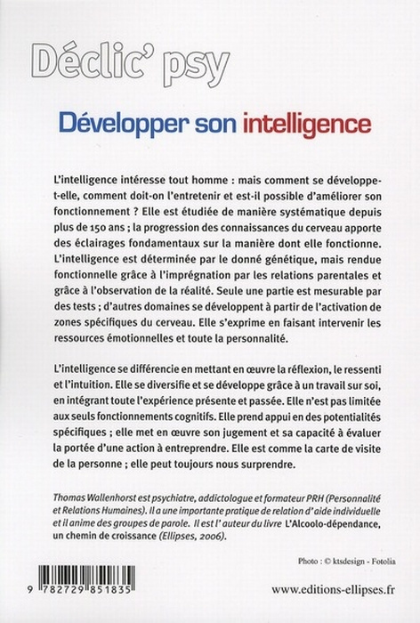 Développer son intelligence