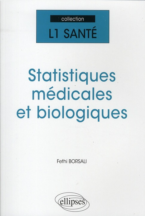 Statistiques médicales et biologiques