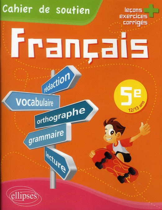 Français 5e