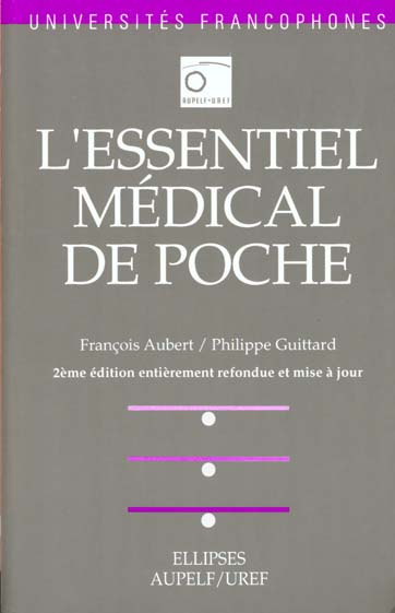 L'essentiel médical de poche