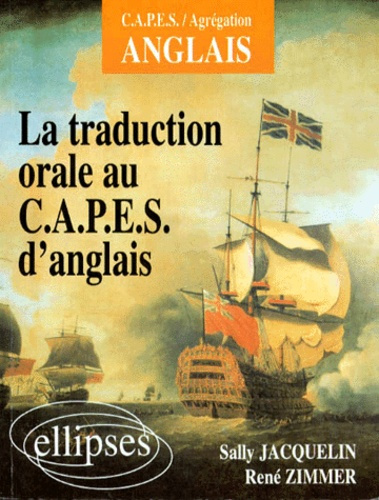 La traduction orale au CAPES d'anglais