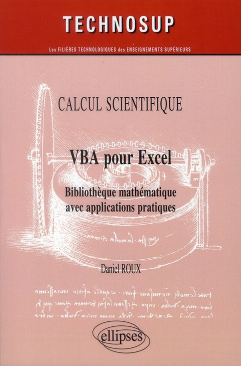 VBA pour Excel. Bibliothèque mathématique avec applications pratiques